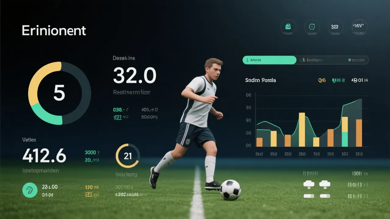 赛事与数据能力示意图