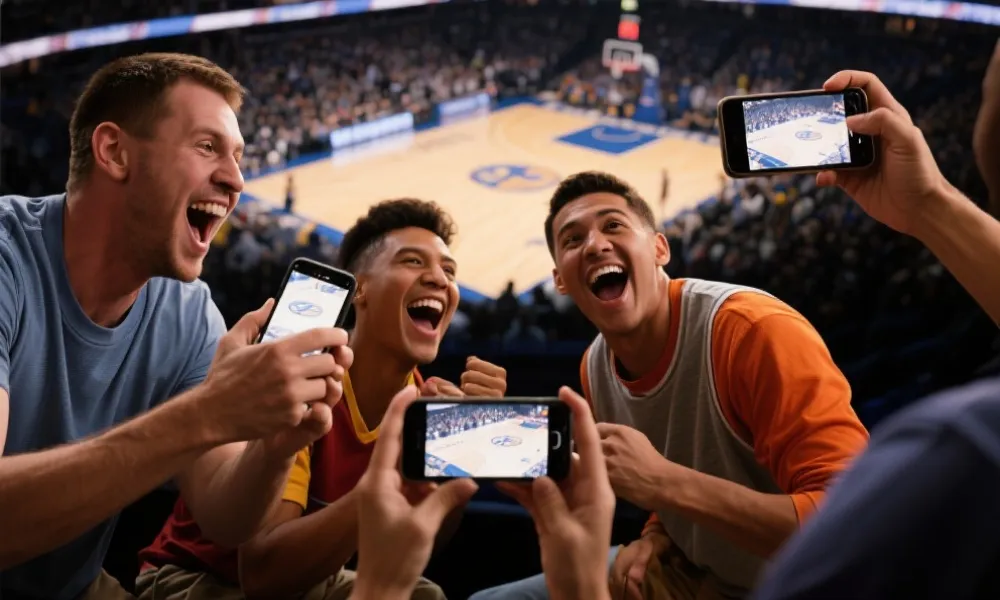 激活篮球激情——大发 Mini-Player模式引领观赛新风尚